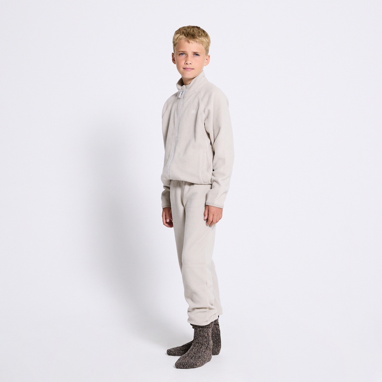 Fleece pants "Tännäs" Beige